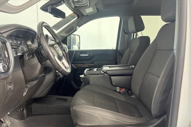 used 2022 GMC Sierra 3500 car, priced at $49,995