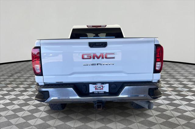 used 2022 GMC Sierra 3500 car, priced at $49,995