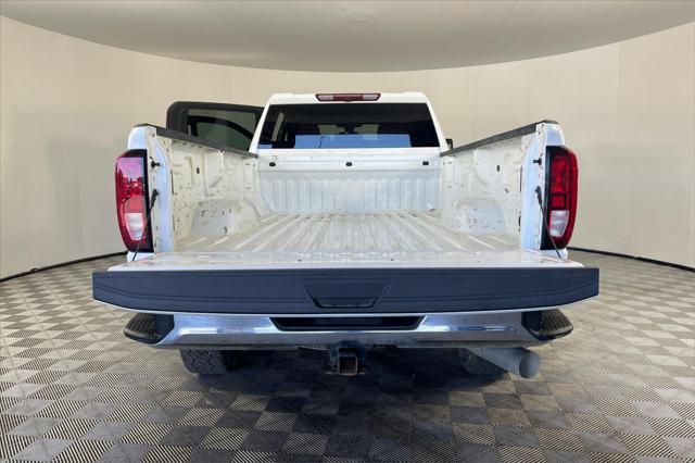 used 2022 GMC Sierra 3500 car, priced at $49,995