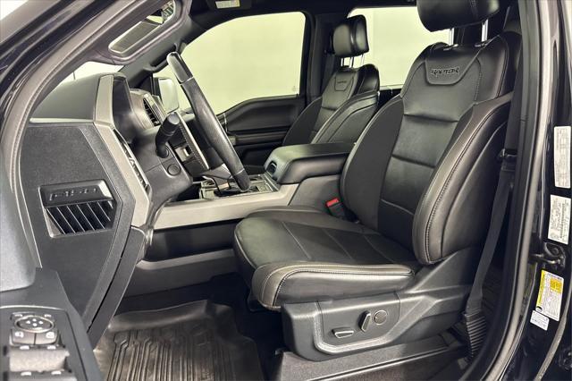 used 2019 Ford F-150 car, priced at $48,995