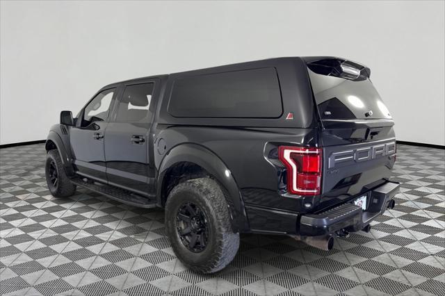 used 2019 Ford F-150 car, priced at $48,995