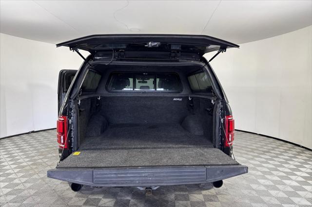 used 2019 Ford F-150 car, priced at $48,995
