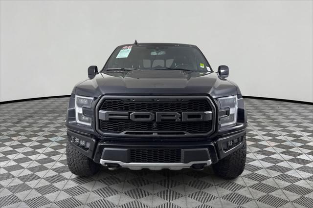 used 2019 Ford F-150 car, priced at $48,995