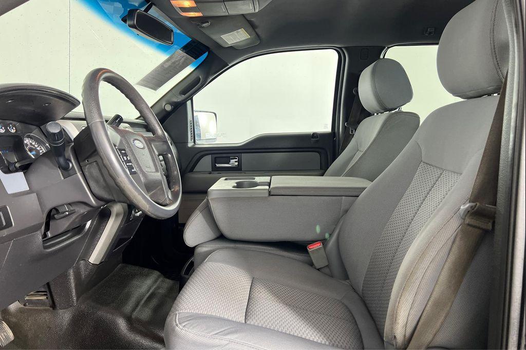 used 2014 Ford F-150 car, priced at $21,995