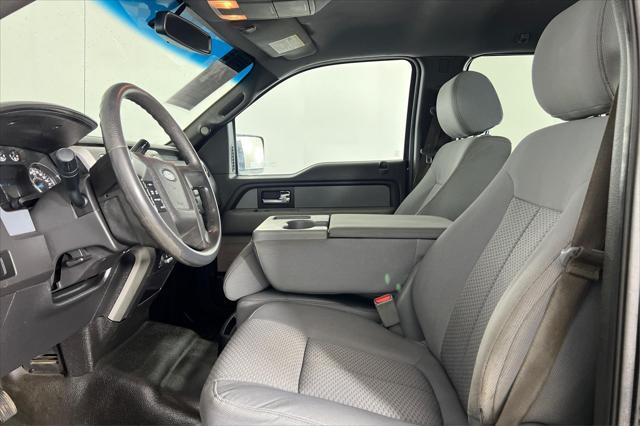 used 2014 Ford F-150 car, priced at $21,995