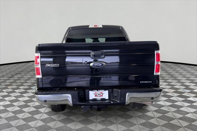 used 2014 Ford F-150 car, priced at $21,995