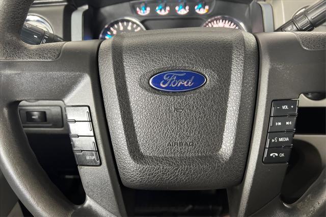 used 2014 Ford F-150 car, priced at $21,995