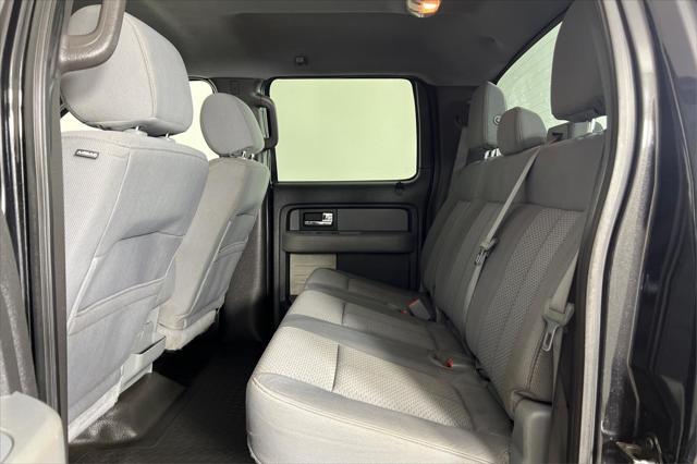 used 2014 Ford F-150 car, priced at $21,995