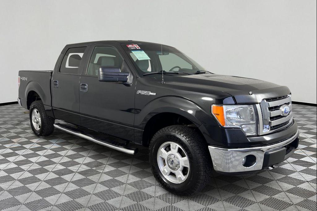 used 2014 Ford F-150 car, priced at $21,995