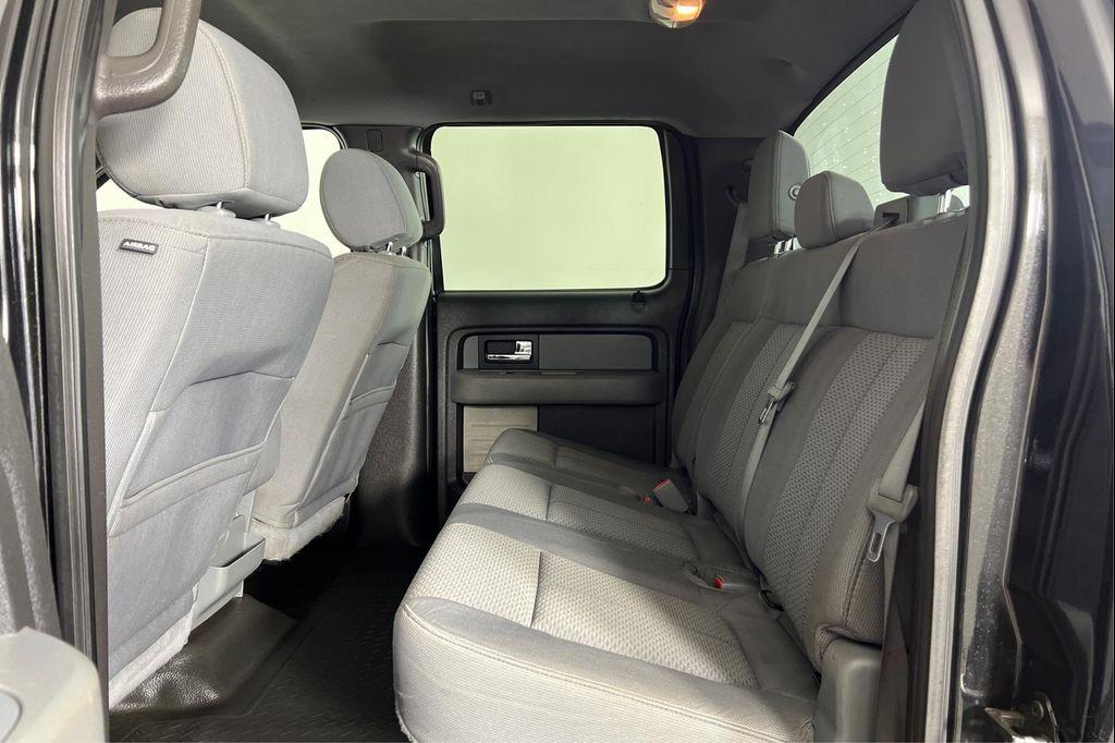 used 2014 Ford F-150 car, priced at $21,995