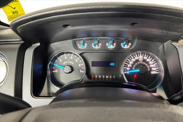 used 2014 Ford F-150 car, priced at $21,995