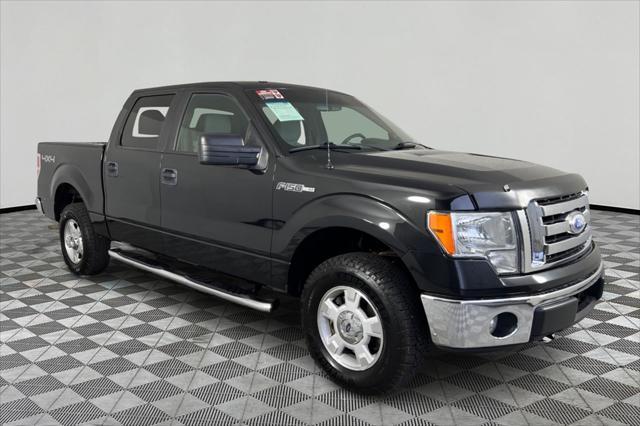 used 2014 Ford F-150 car, priced at $21,995