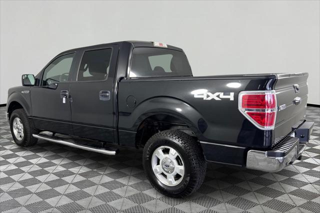 used 2014 Ford F-150 car, priced at $21,995