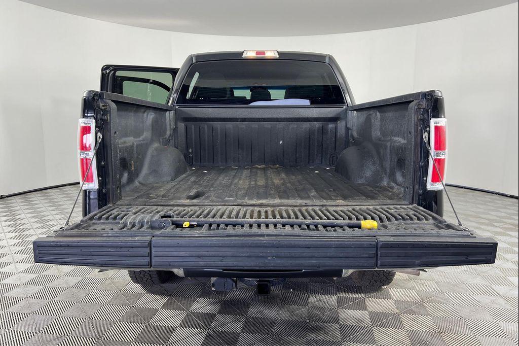 used 2014 Ford F-150 car, priced at $21,995