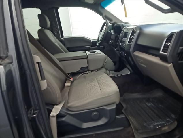 used 2016 Ford F-150 car, priced at $21,995