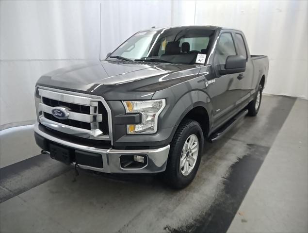 used 2016 Ford F-150 car, priced at $21,995