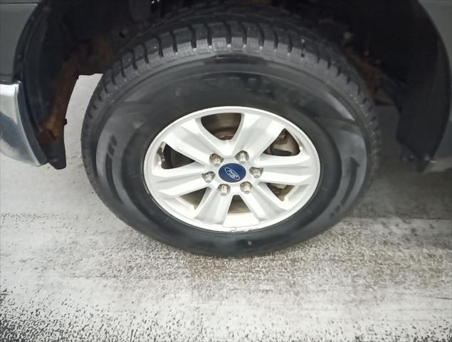 used 2016 Ford F-150 car, priced at $21,995
