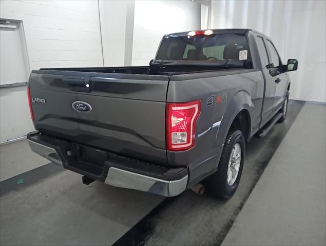 used 2016 Ford F-150 car, priced at $21,995