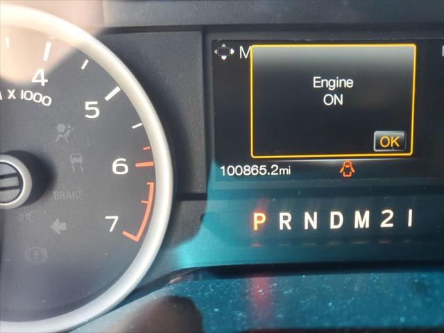 used 2016 Ford F-150 car, priced at $21,995