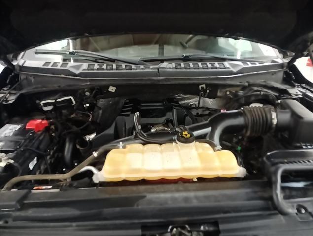 used 2016 Ford F-150 car, priced at $21,995
