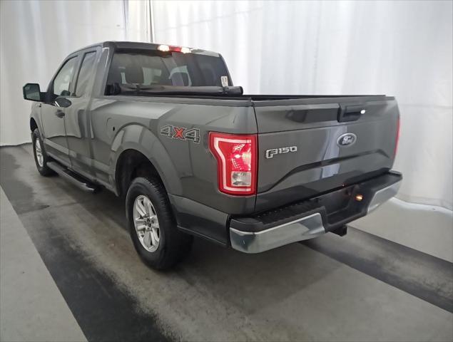 used 2016 Ford F-150 car, priced at $21,995