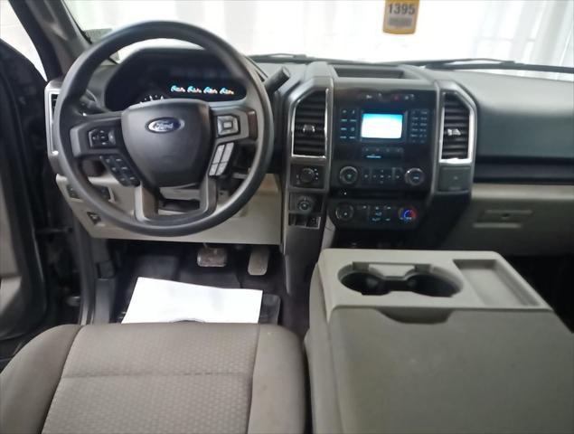 used 2016 Ford F-150 car, priced at $21,995
