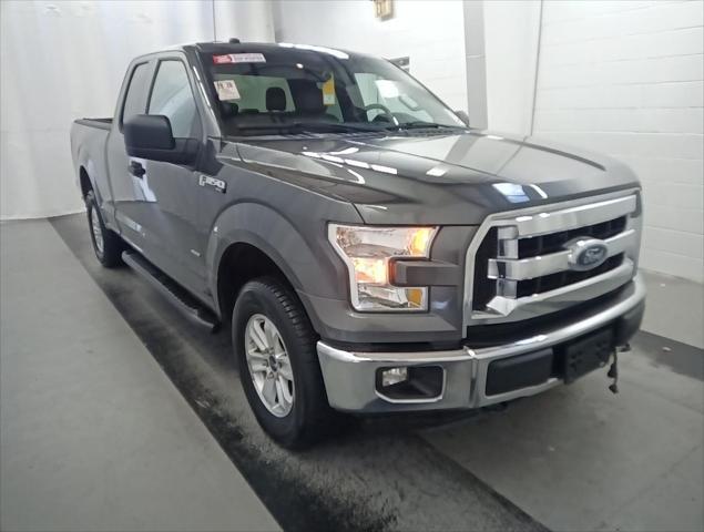 used 2016 Ford F-150 car, priced at $21,995
