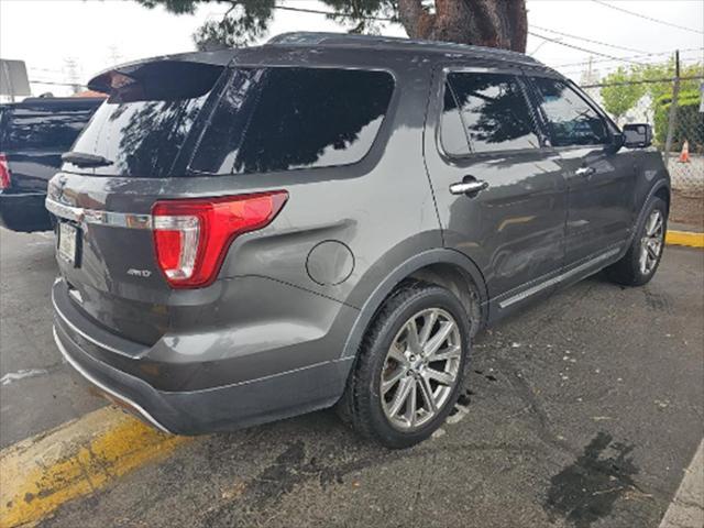 used 2017 Ford Explorer car, priced at $16,995