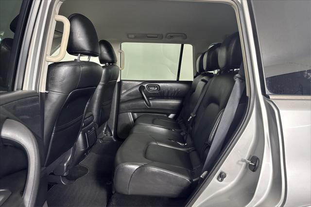 used 2022 Nissan Armada car, priced at $31,995
