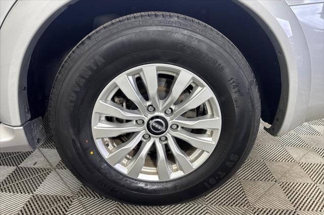 used 2022 Nissan Armada car, priced at $31,995