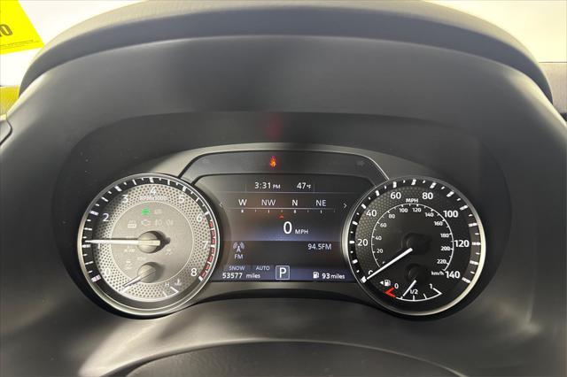 used 2022 Nissan Armada car, priced at $31,995