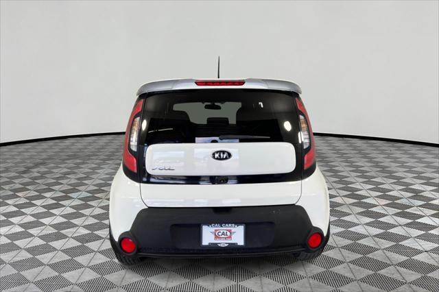 used 2016 Kia Soul car, priced at $13,995