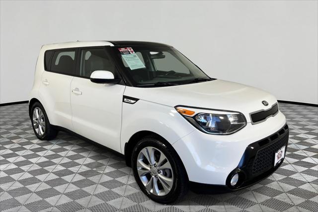 used 2016 Kia Soul car, priced at $13,995