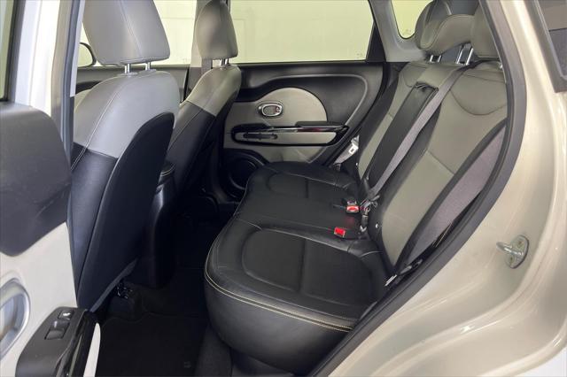 used 2016 Kia Soul car, priced at $13,995