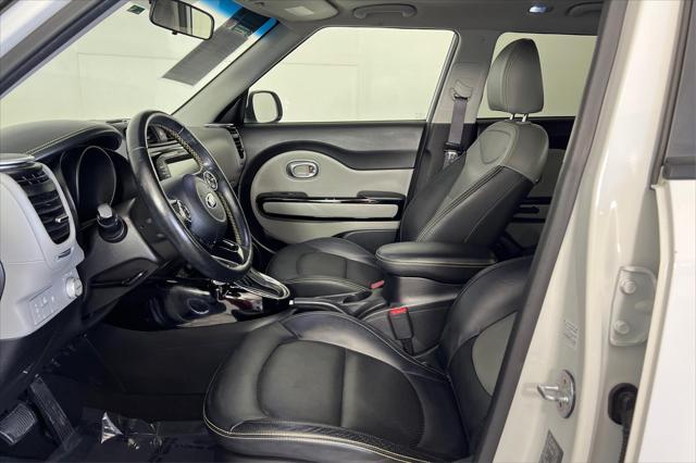 used 2016 Kia Soul car, priced at $13,995