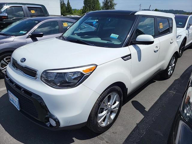 used 2016 Kia Soul car, priced at $13,995