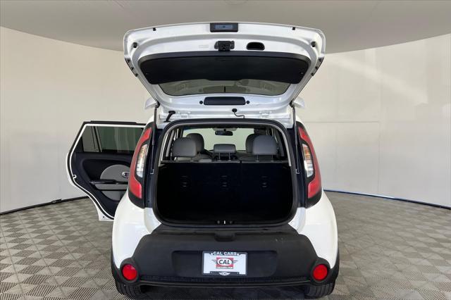 used 2016 Kia Soul car, priced at $13,995