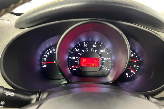 used 2016 Kia Soul car, priced at $13,995