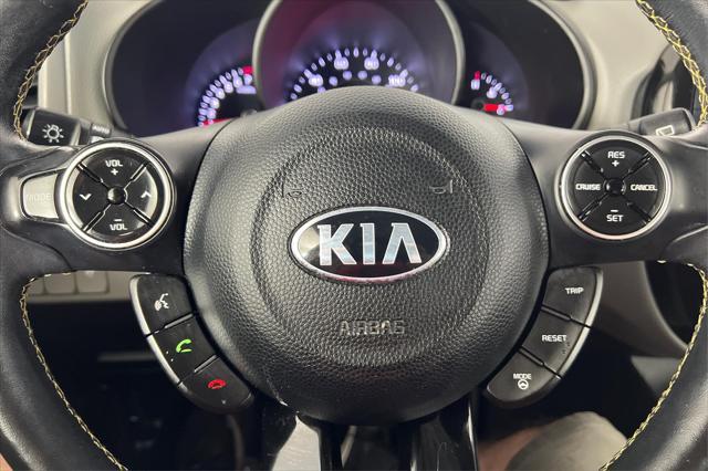 used 2016 Kia Soul car, priced at $13,995