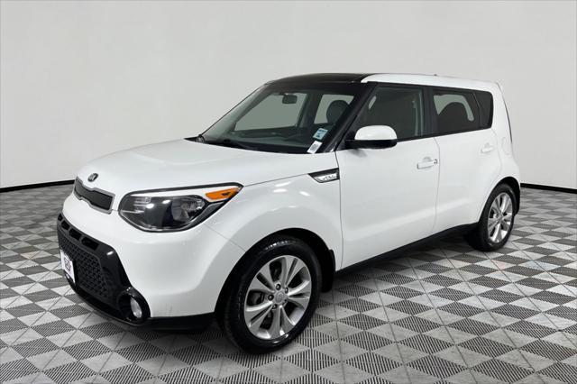 used 2016 Kia Soul car, priced at $13,995