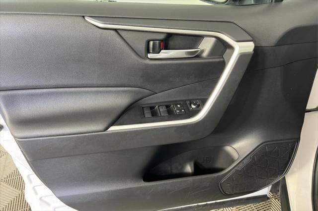 used 2021 Toyota RAV4 Hybrid car, priced at $27,995