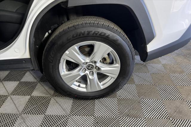 used 2021 Toyota RAV4 Hybrid car, priced at $27,995