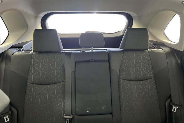 used 2021 Toyota RAV4 Hybrid car, priced at $27,995