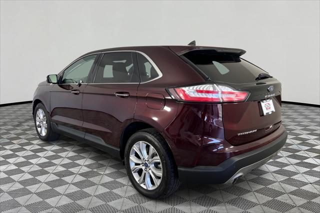 used 2022 Ford Edge car, priced at $25,995