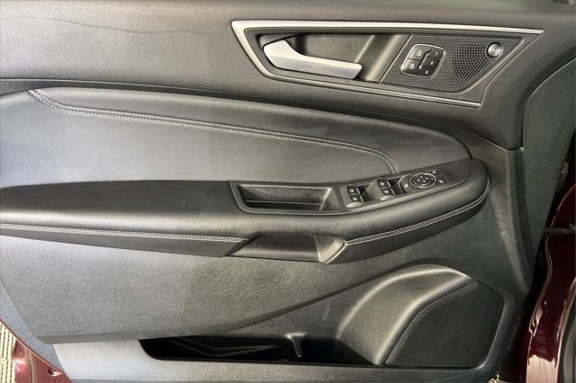 used 2022 Ford Edge car, priced at $25,995