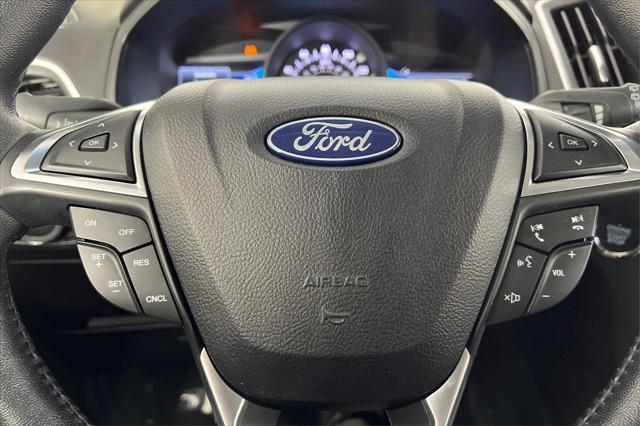 used 2022 Ford Edge car, priced at $25,995
