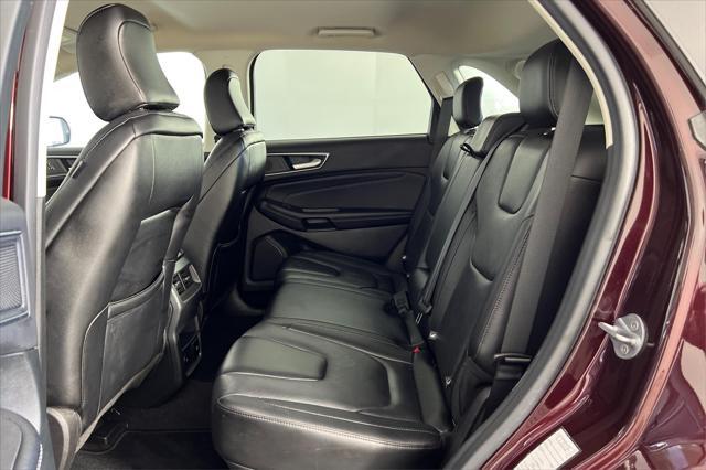 used 2022 Ford Edge car, priced at $25,995