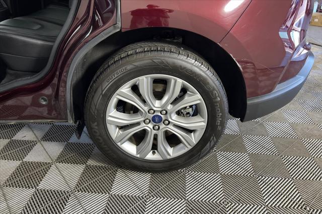 used 2022 Ford Edge car, priced at $25,995