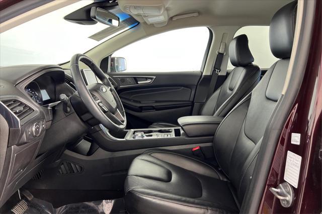 used 2022 Ford Edge car, priced at $25,995