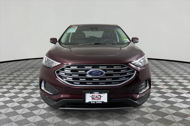 used 2022 Ford Edge car, priced at $25,995